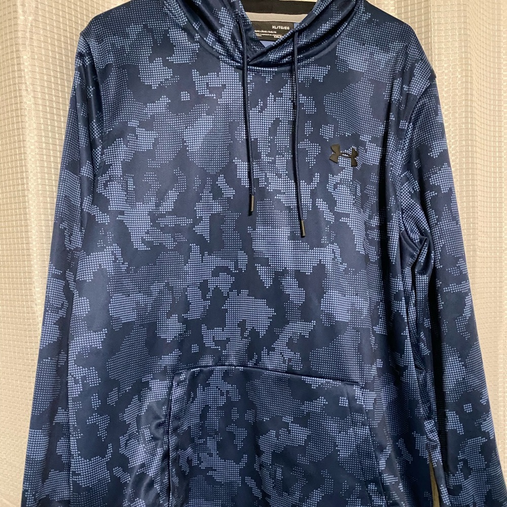 Under Armour Hoodie Sweater